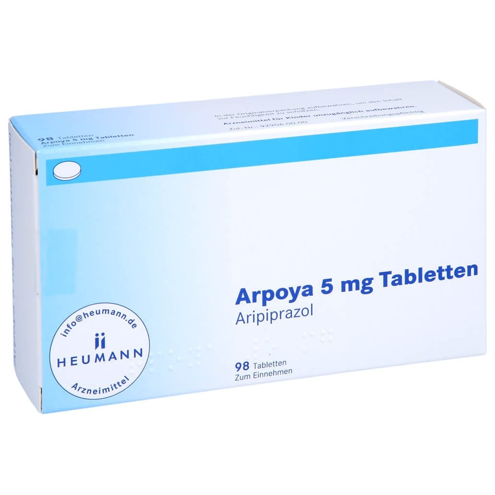 Arpoya 5 mg