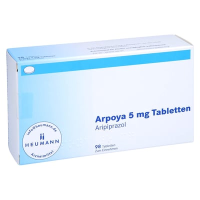 Arpoya 5 mg