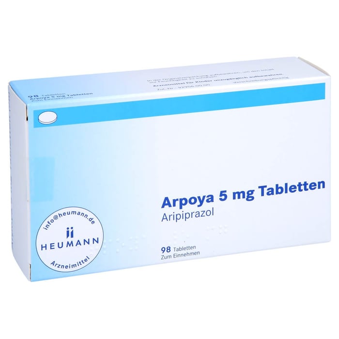 Arpoya 5mg