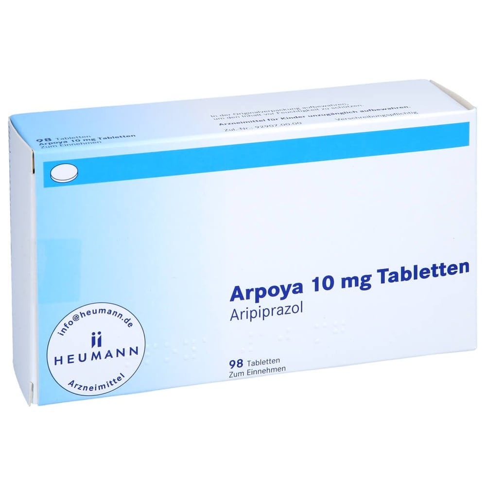 Arpoya 10 mg