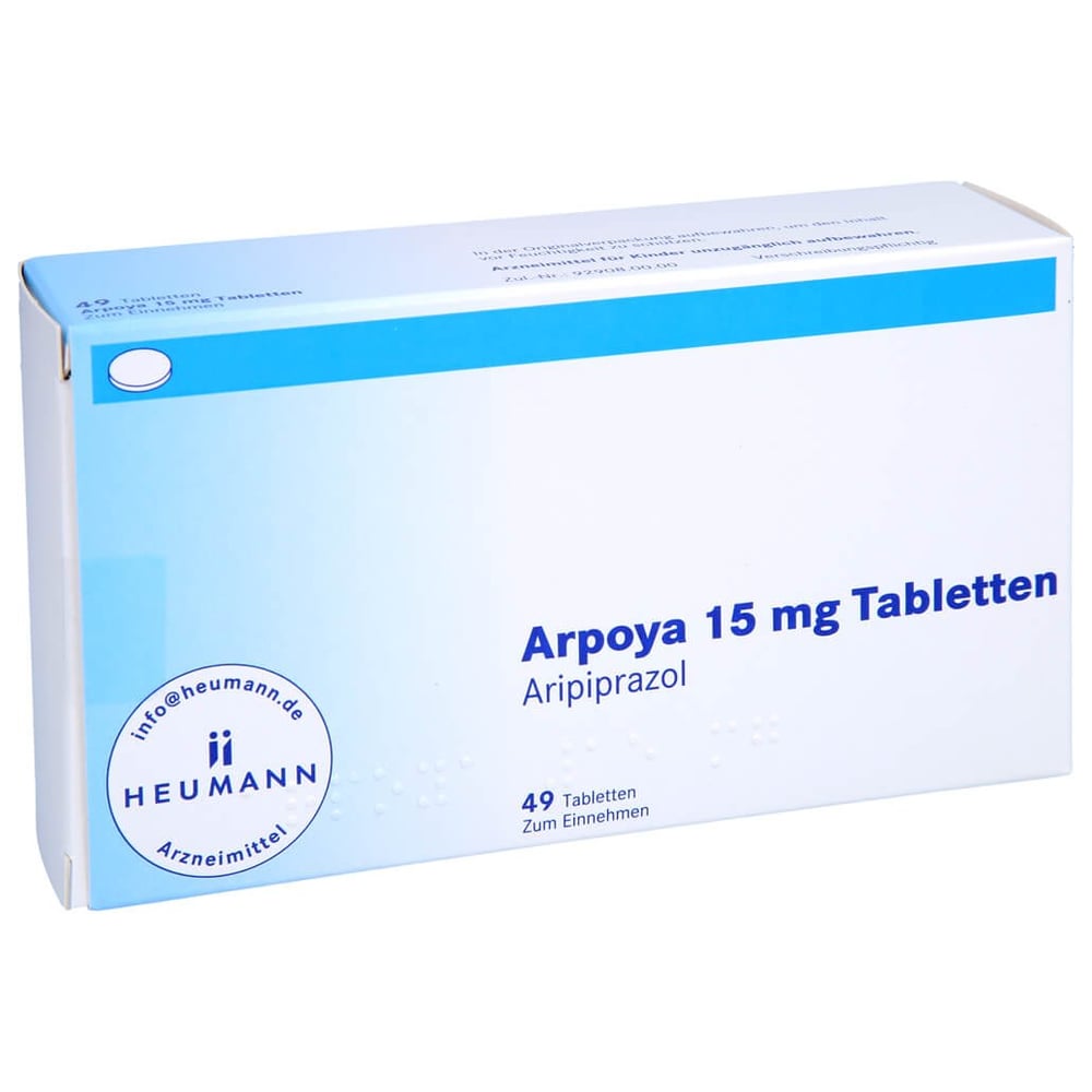 Arpoya 15 mg