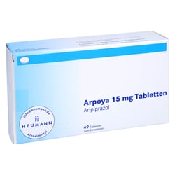 Arpoya 15 mg
