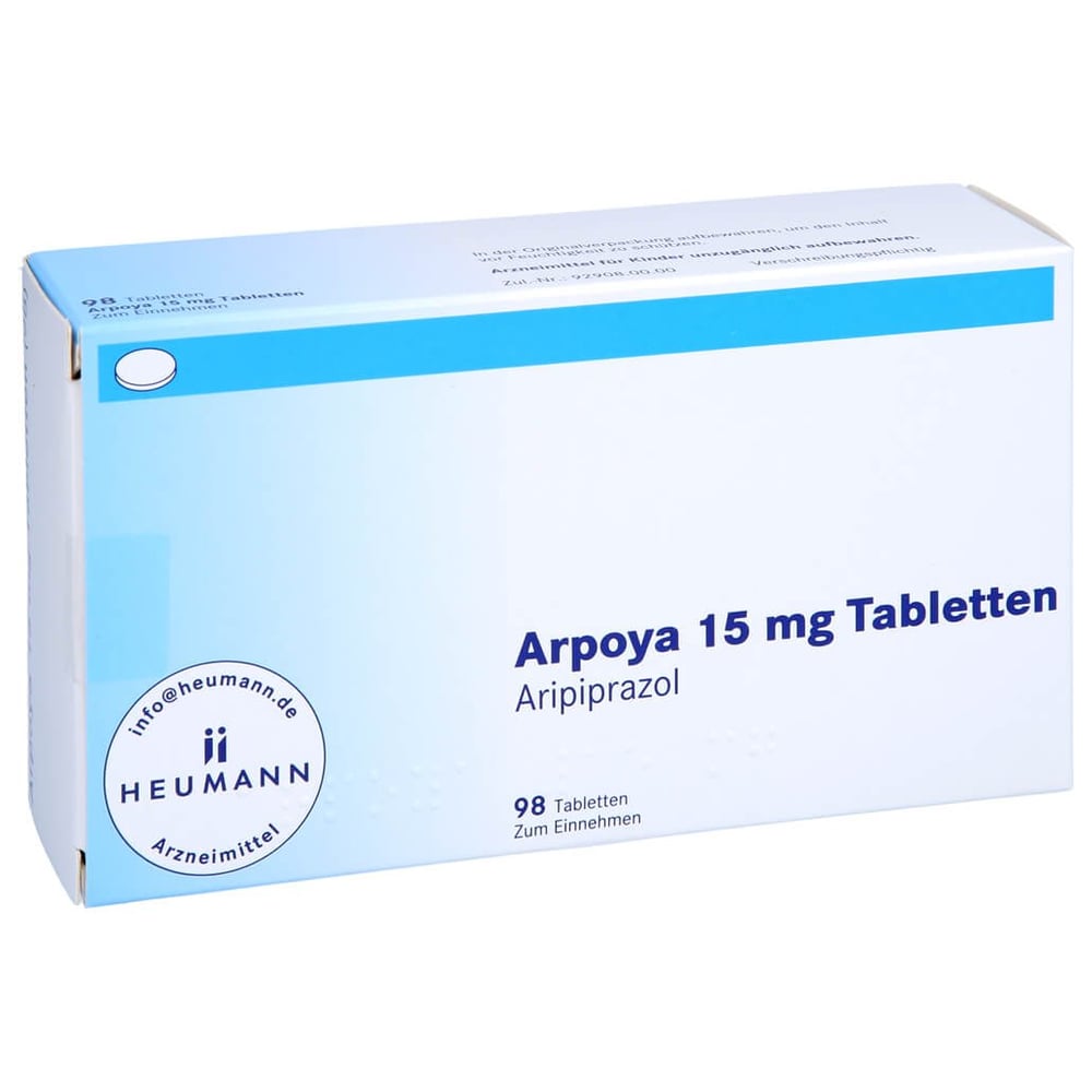 Arpoya 15 mg