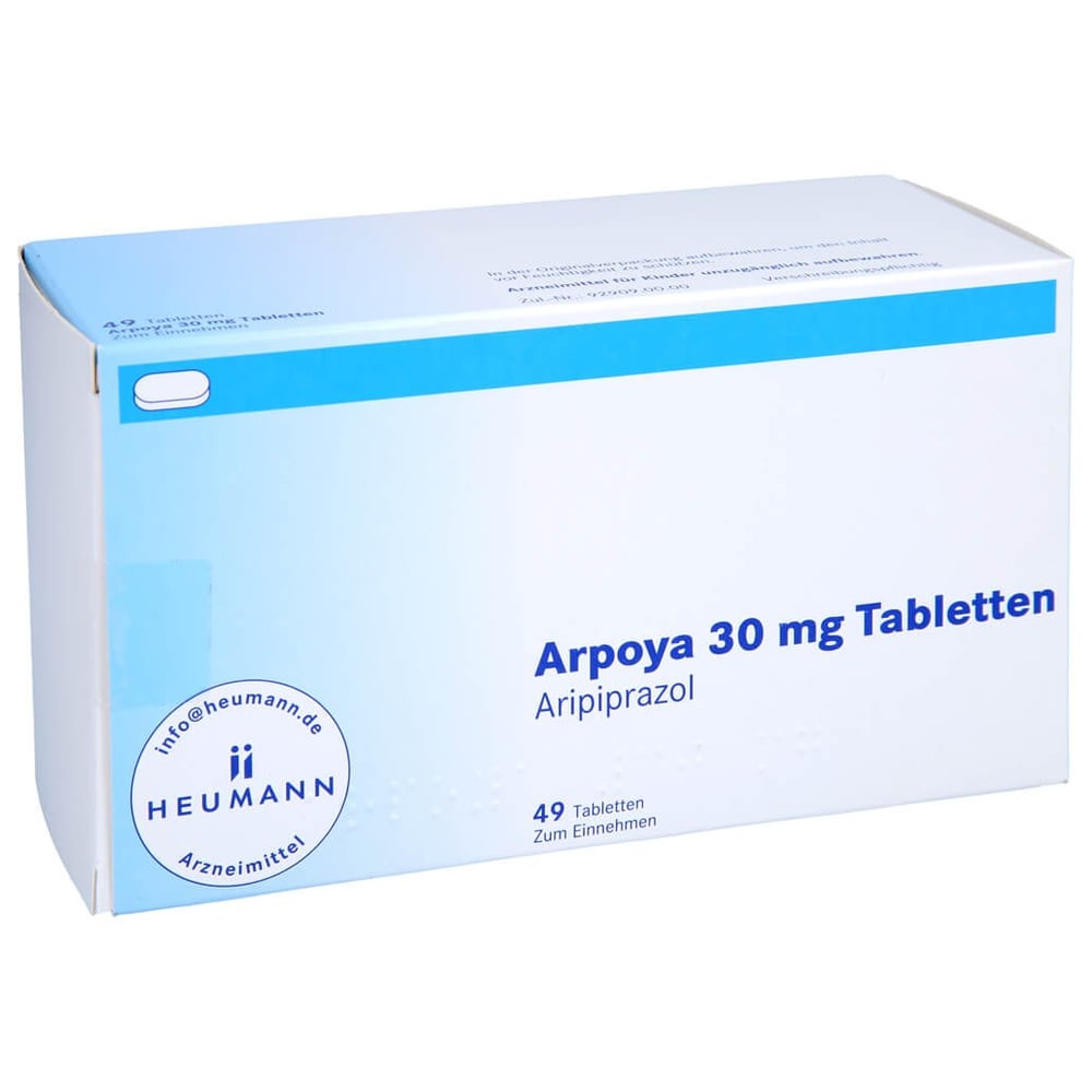 Arpoya 30 mg