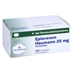 Eplerenon Heumann 25 mg