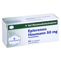 Eplerenon Heumann 50 mg