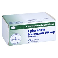 Eplerenon Heumann 50 mg