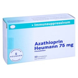 Azathioprin Heumann 75 mg