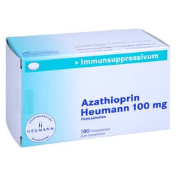 Azathioprin Heumann 100 mg
