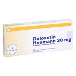 Duloxetin Heumann 30 mg