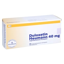 Duloxetin Heumann 40 mg