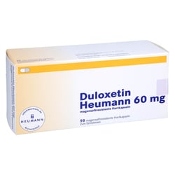 Duloxetin Heumann 60 mg