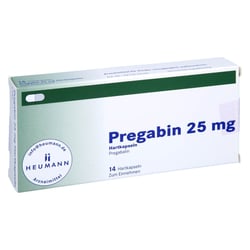 Pregabin 25 mg