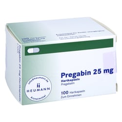 Pregabin 25 mg