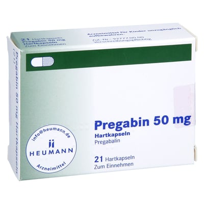 Pregabin 50 mg
