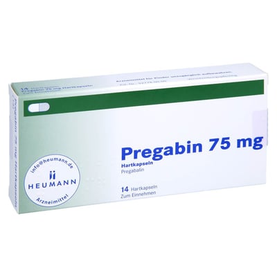 Pregabin 75 mg