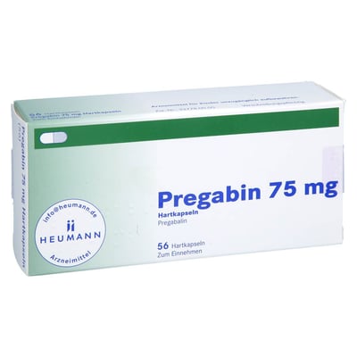 Pregabin 75 mg