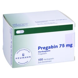 Pregabin 75 mg