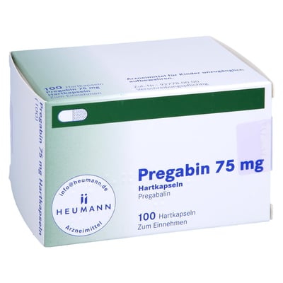 Pregabin 75 mg