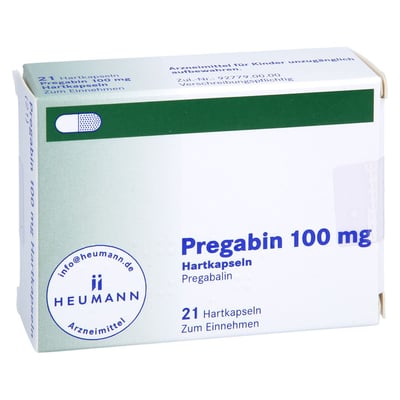 Pregabin 100 mg