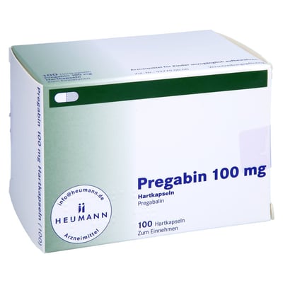Pregabin 100 mg