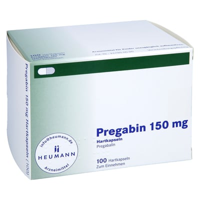 Pregabin 150 mg