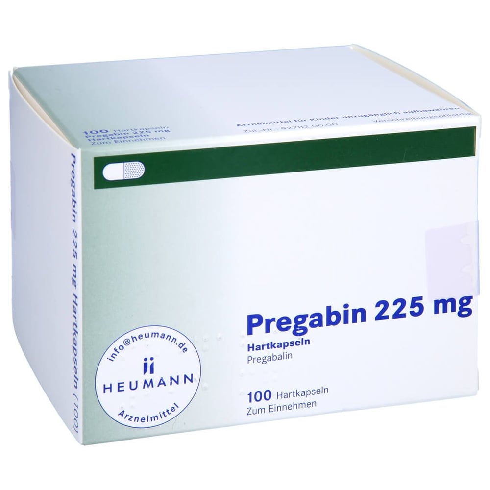 Pregabin 225 mg