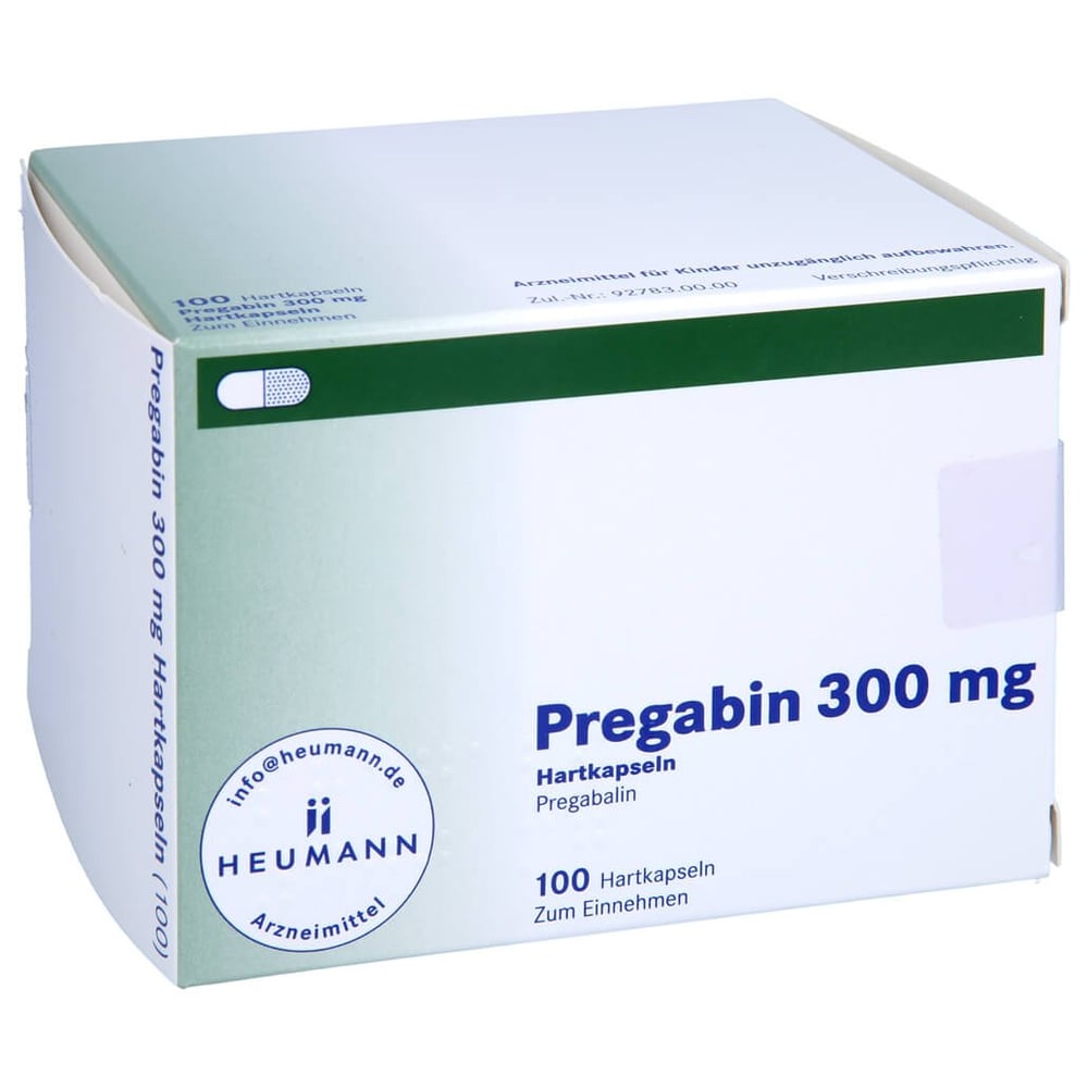 Pregabin 300 mg
