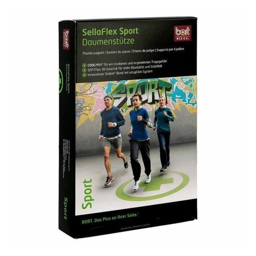 Bort SellaFlex Daumenstütze Sport large