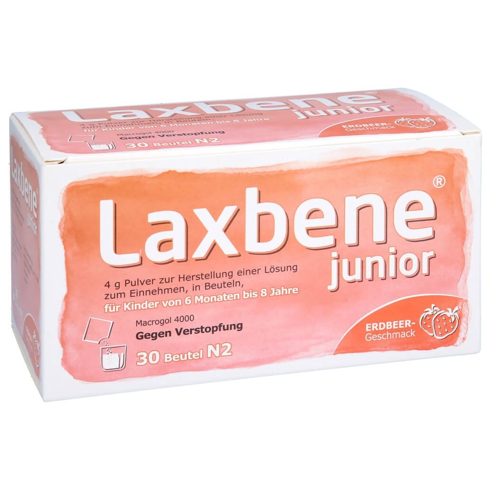 Laxbene junior 4 g