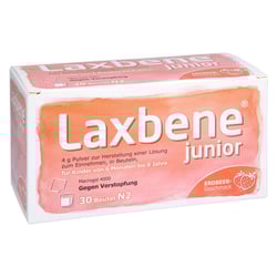 Laxbene junior 4 g
