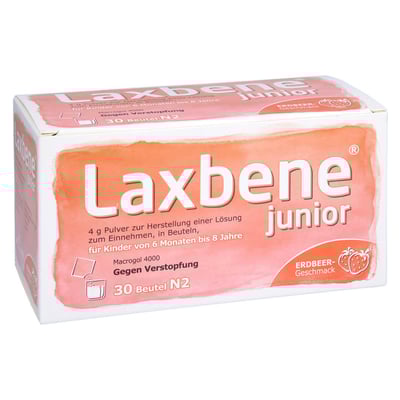 Laxbene junior 4 g