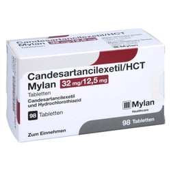 Candesartancilexetil/HCT Mylan 32 mg/12,5 mg