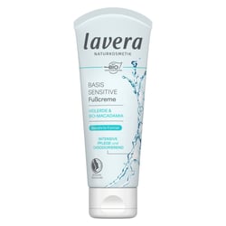 Lavera basis sensitiv Fußcreme dt