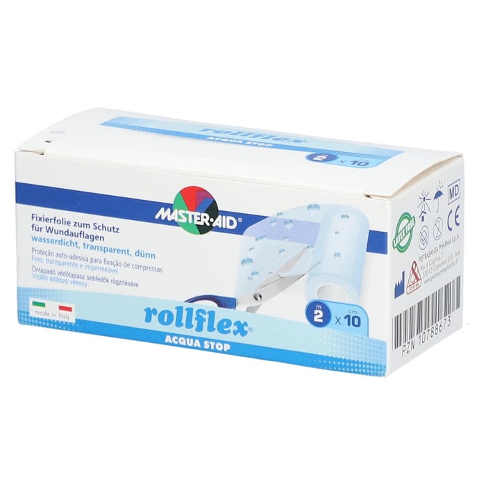 Rollflex Acqua Stop2mx10 cm Produktbild 1