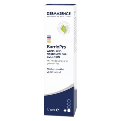 Dermasence BarrioPro Wund-und Narbenpflegeemulsion