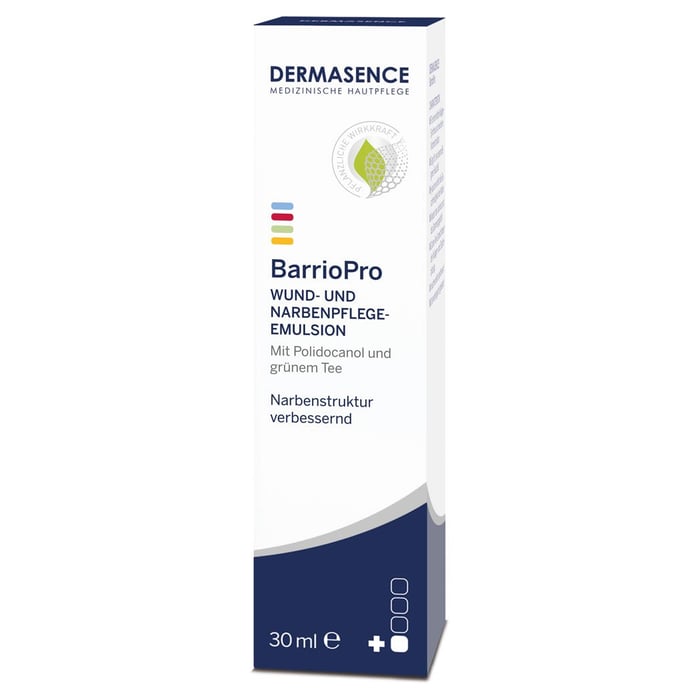 Dermasence BarrioPro Wund-und Narbenpflegeemulsion