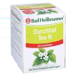 Bad Heilbrunner Durchfall Tee N