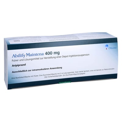 Abilify MainTENA 400mg