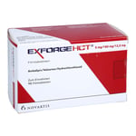 Exforge HCT 5 mg/160 mg/12,5 mg