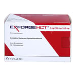 Exforge HCT 5 mg/160 mg/12,5 mg