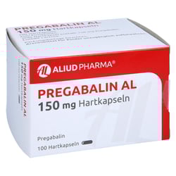 Pregabalin AL 150 mg