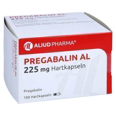 Pregabalin AL 225 mg