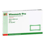 Vliwasorb Pro superabsorb. steril 12,5x22,5 cm