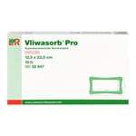 Vliwasorb Pro superabsorb. steril 12,5x22,5 cm
