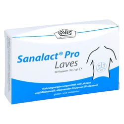 Sanalact Pro Laves