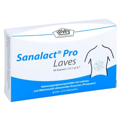 Sanalact Pro Laves