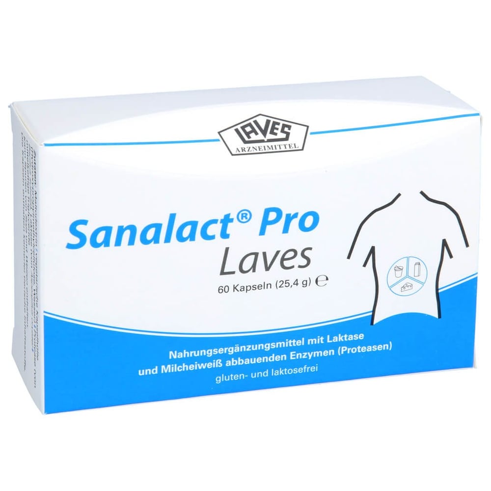 Sanalact Pro Laves