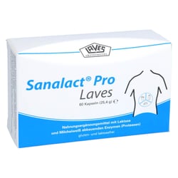 Sanalact Pro Laves