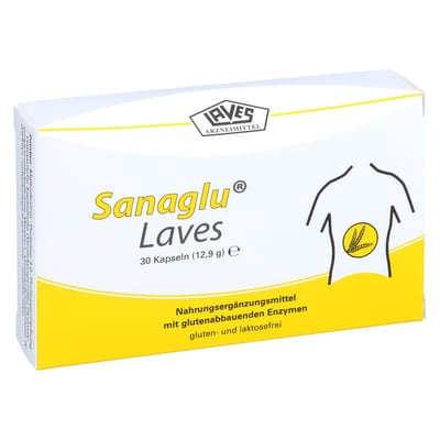 Sanaglu Laves